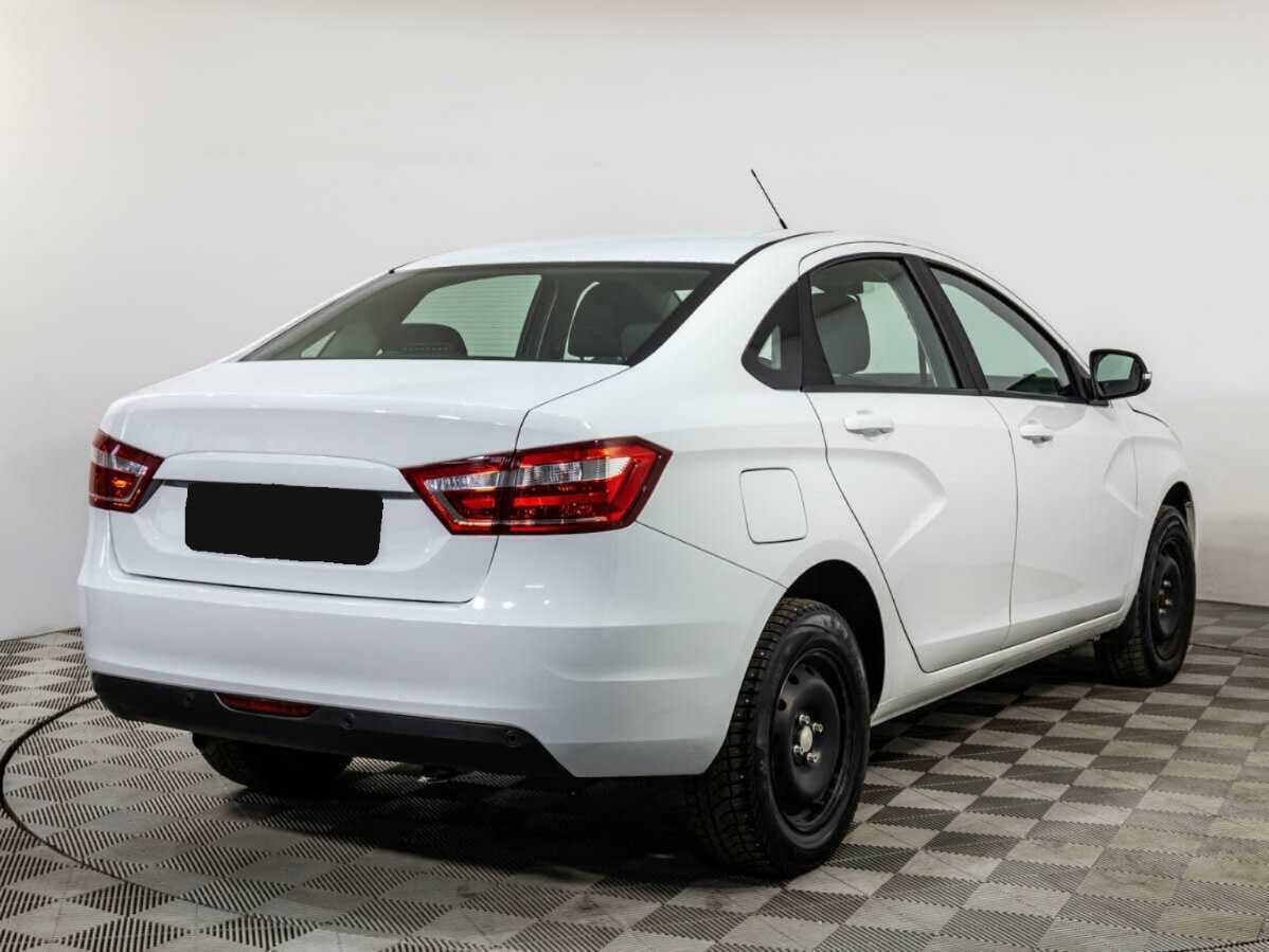 Lada (ВАЗ) Vesta, 2022 - Фото №3