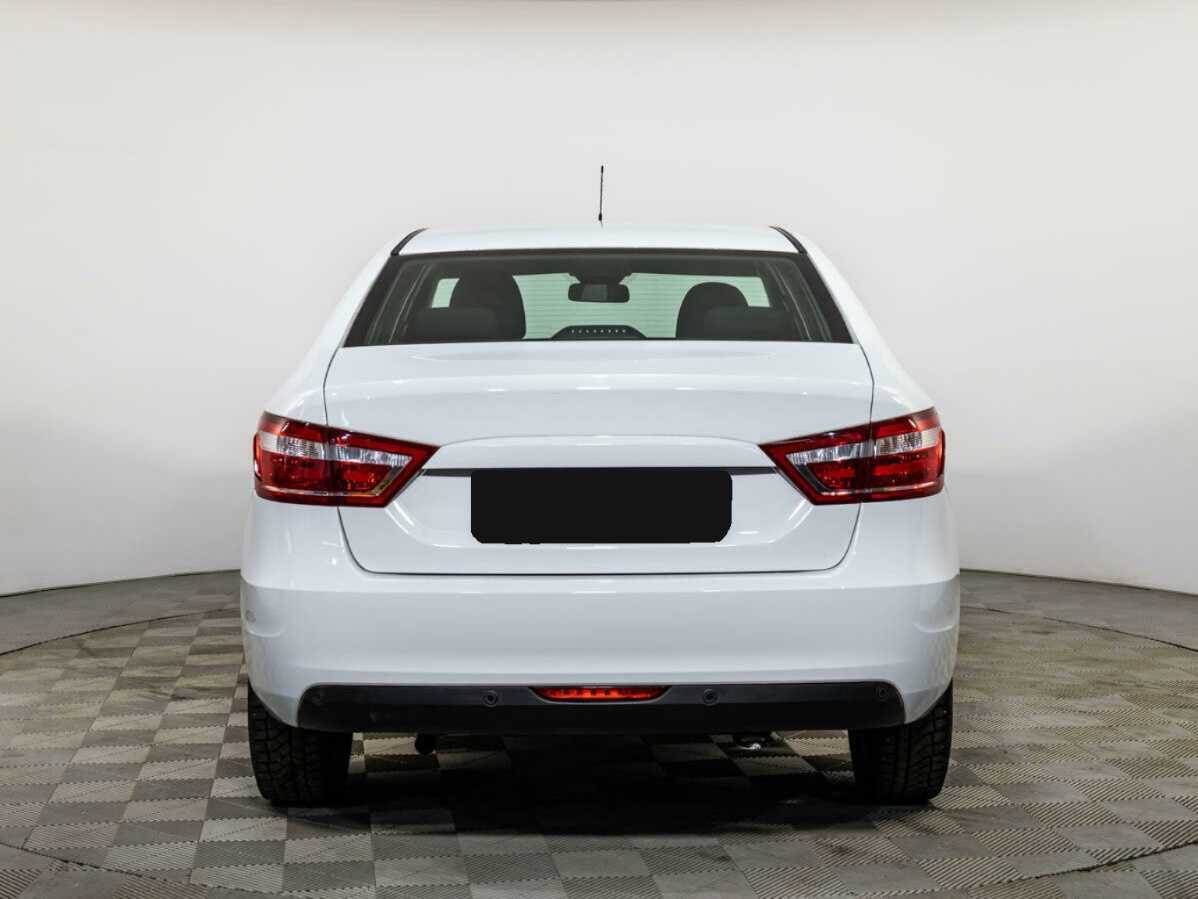 Lada (ВАЗ) Vesta, 2022 - Фото №4