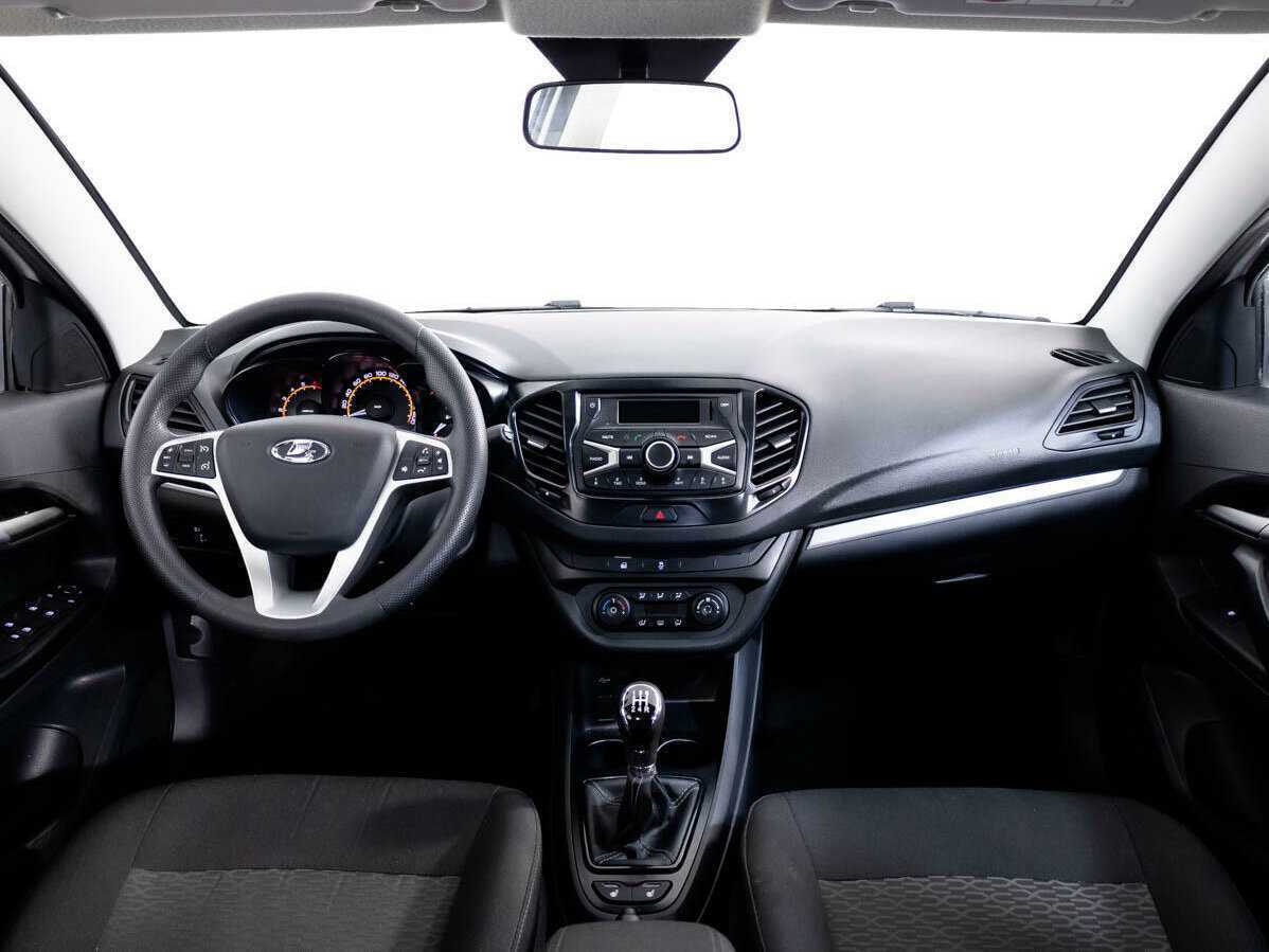 Lada (ВАЗ) Vesta, 2022 - Фото №7