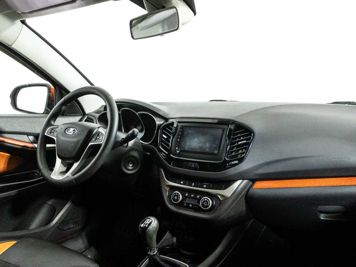 Lada (ВАЗ) Vesta SW Cross, 2019 - Фото №8