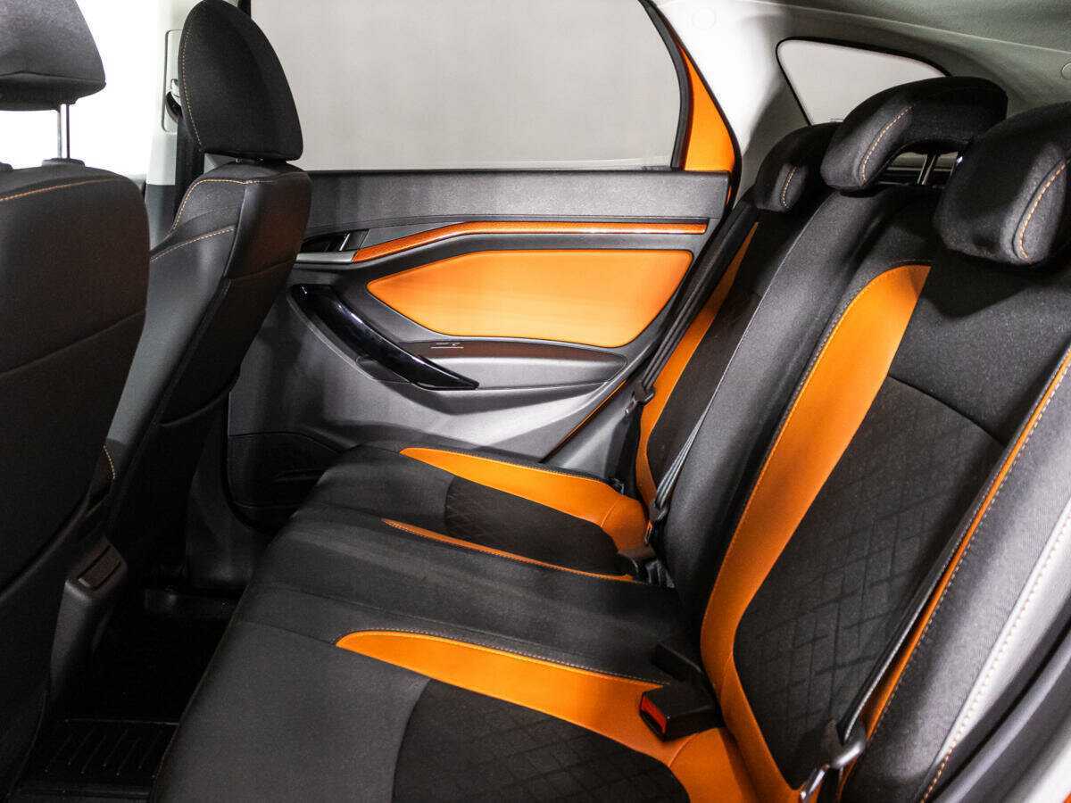 Lada (ВАЗ) Vesta SW Cross, 2019 - Фото №9