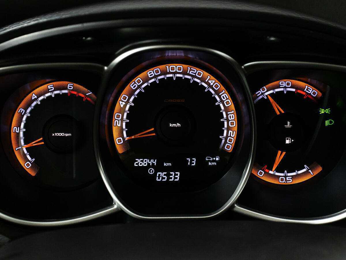 Lada (ВАЗ) Vesta SW Cross, 2019 - Фото №10