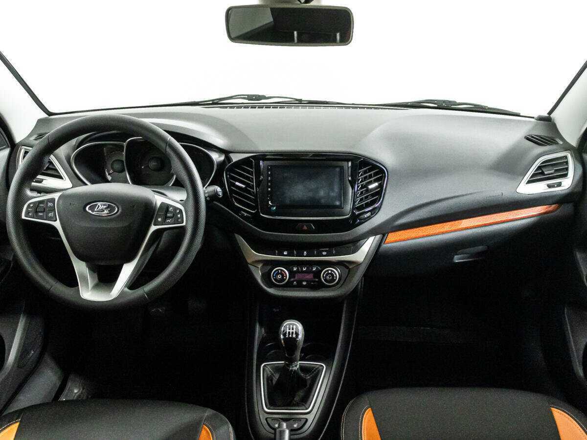 Lada (ВАЗ) Vesta SW Cross, 2019 - Фото №11