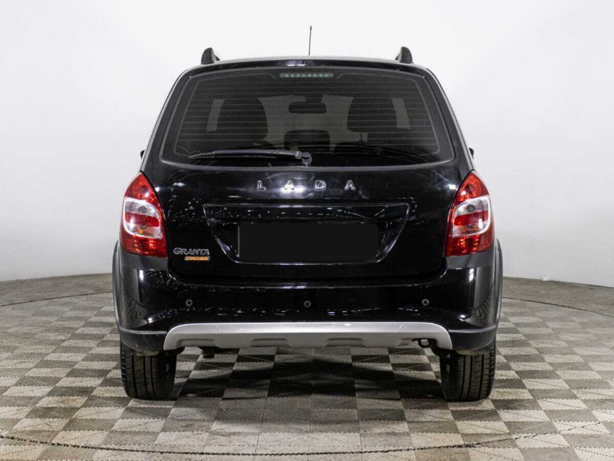 Lada (ВАЗ) Granta Cross, 2019 - Фото №5