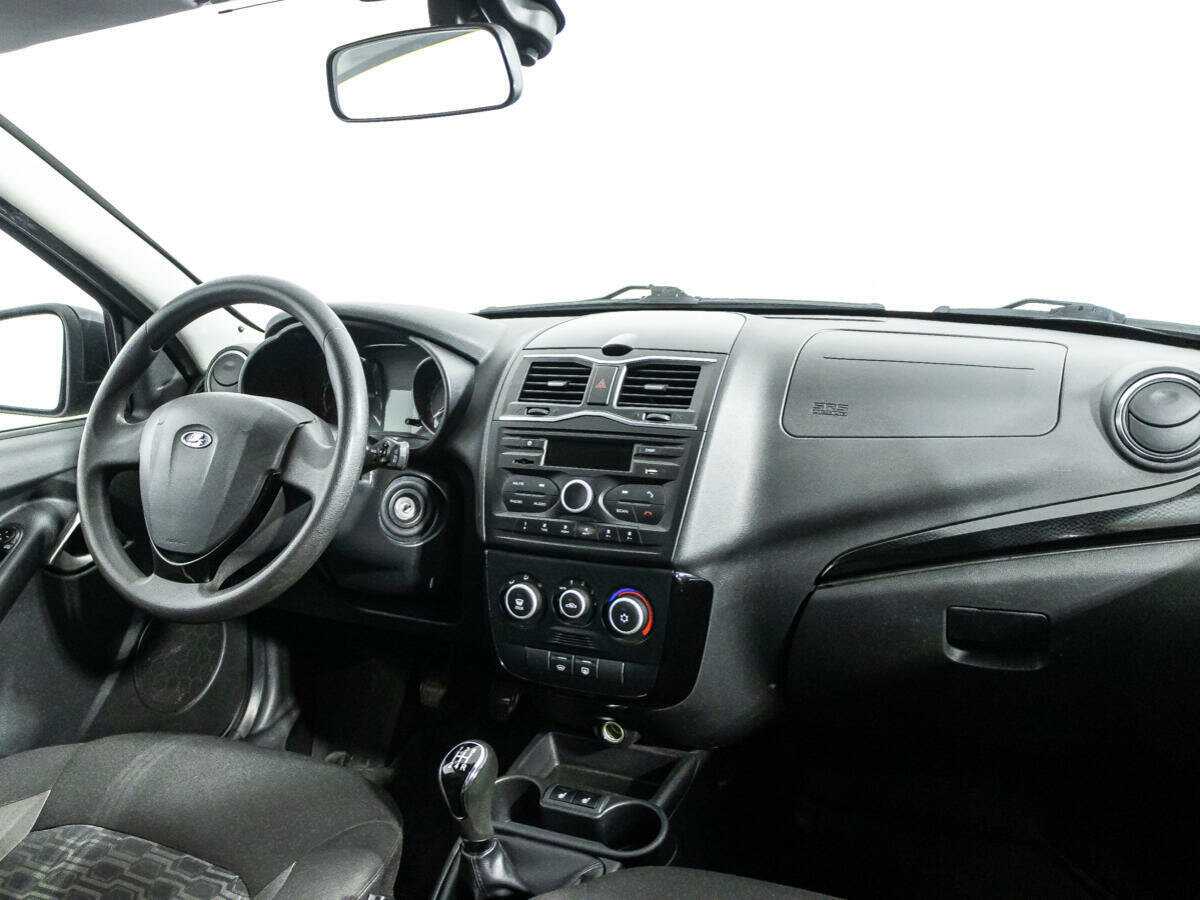 Lada (ВАЗ) Granta Cross, 2019 - Фото №8