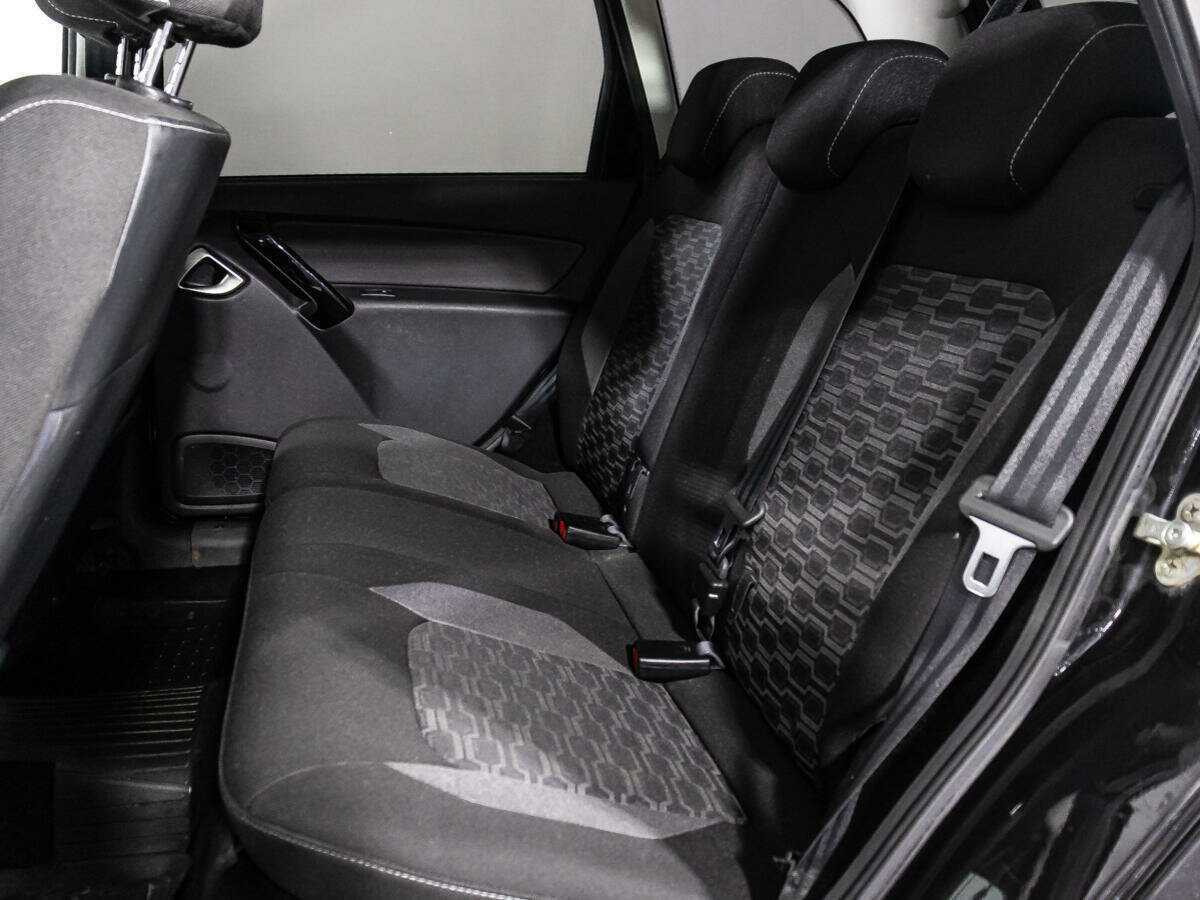 Lada (ВАЗ) Granta Cross, 2019 - Фото №9