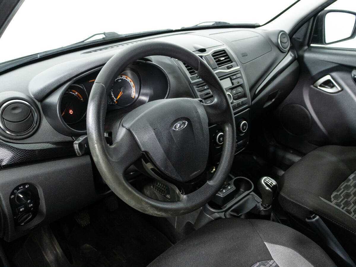 Lada (ВАЗ) Granta Cross, 2019 - Фото №10