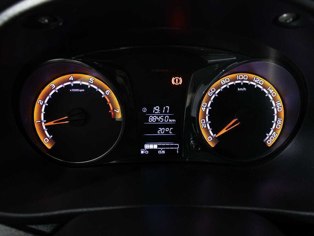 Lada (ВАЗ) Granta Cross, 2019 - Фото №11