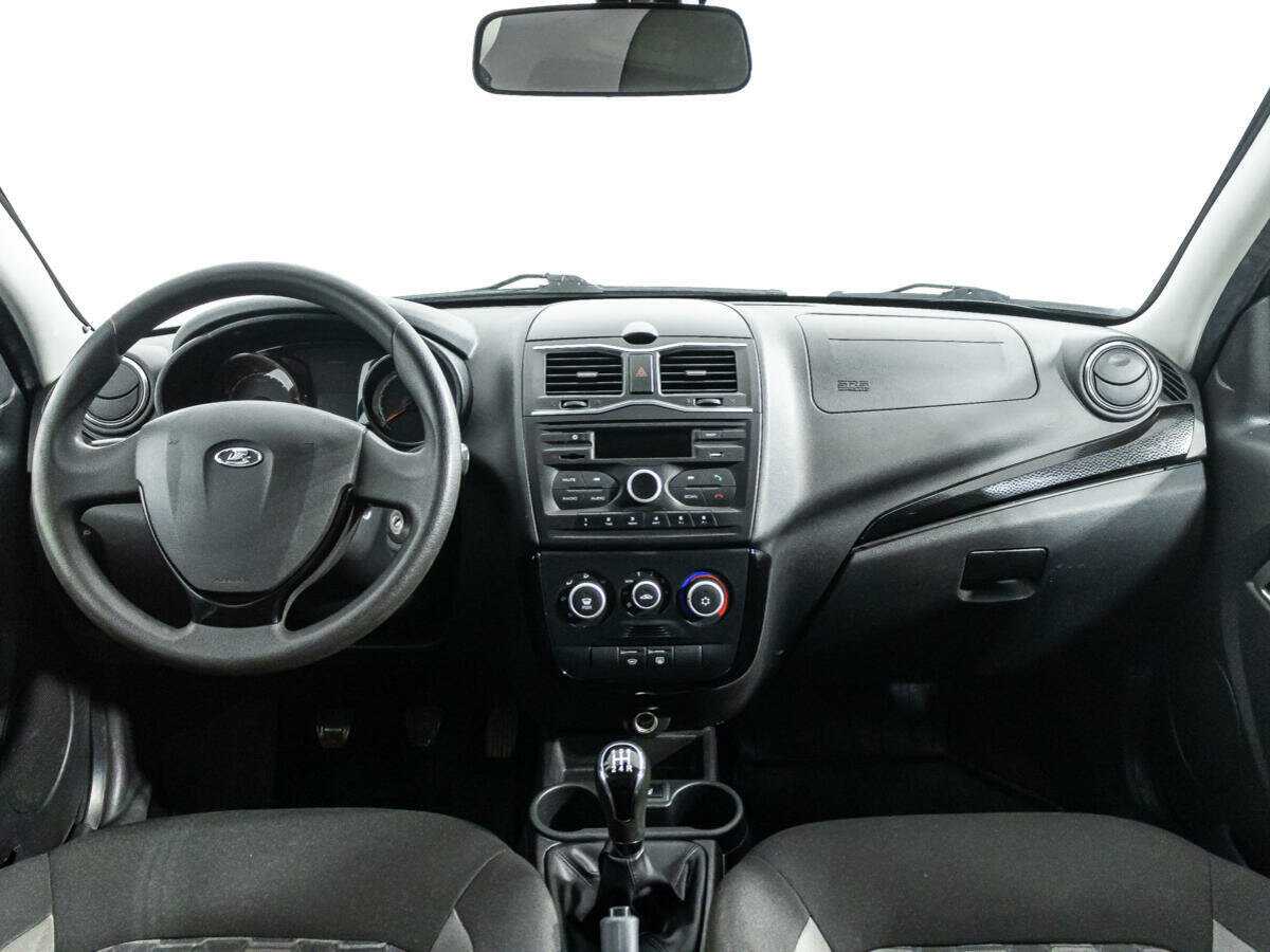 Lada (ВАЗ) Granta Cross, 2019 - Фото №12