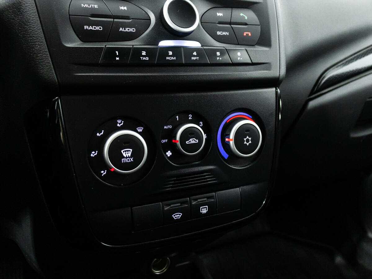 Lada (ВАЗ) Granta Cross, 2019 - Фото №15