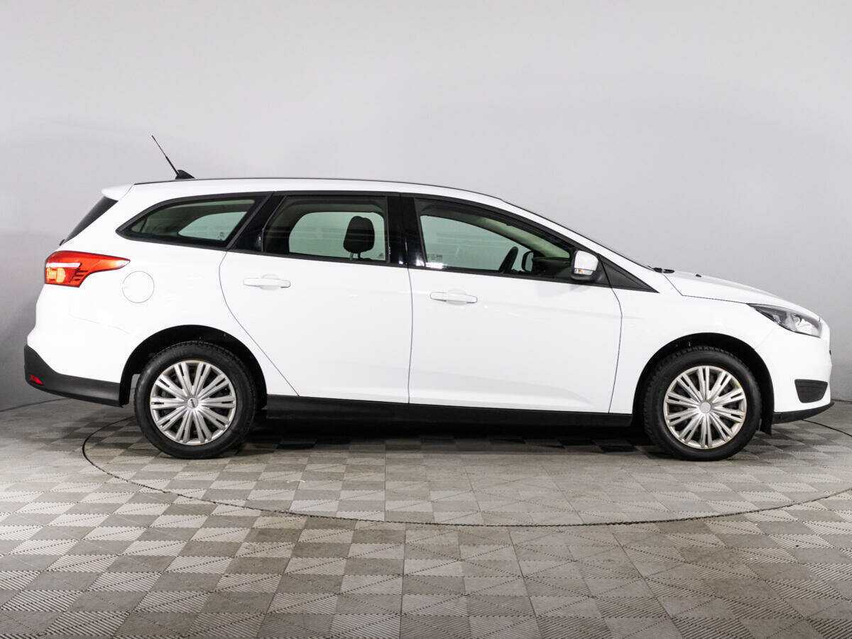 Ford Focus, 2017 - Фото №3