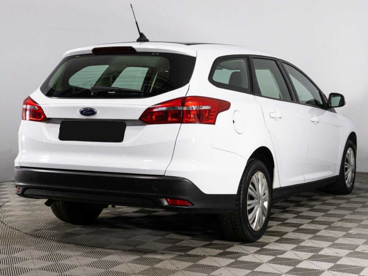 Ford Focus, 2017 - Фото №4
