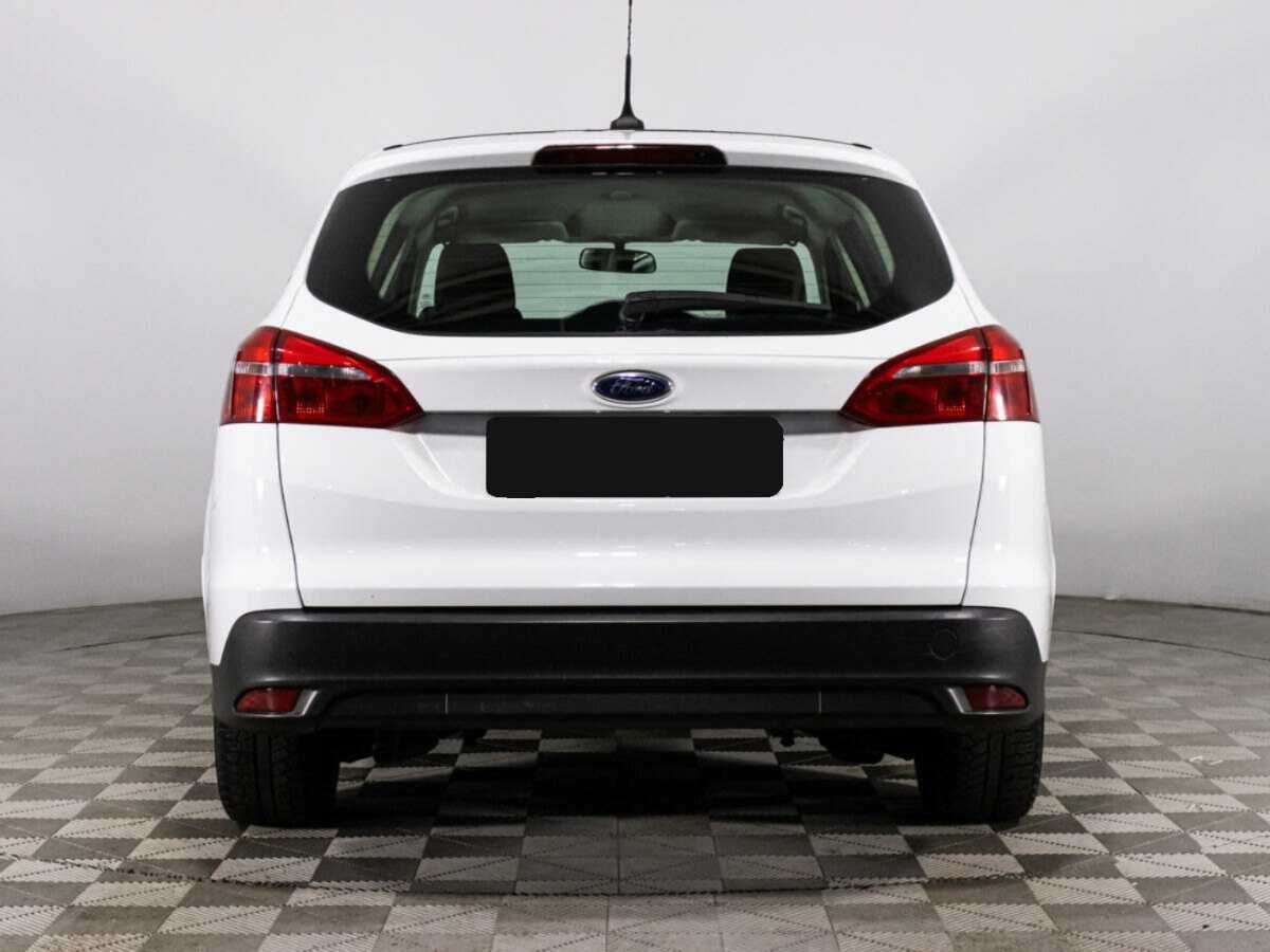 Ford Focus, 2017 - Фото №5
