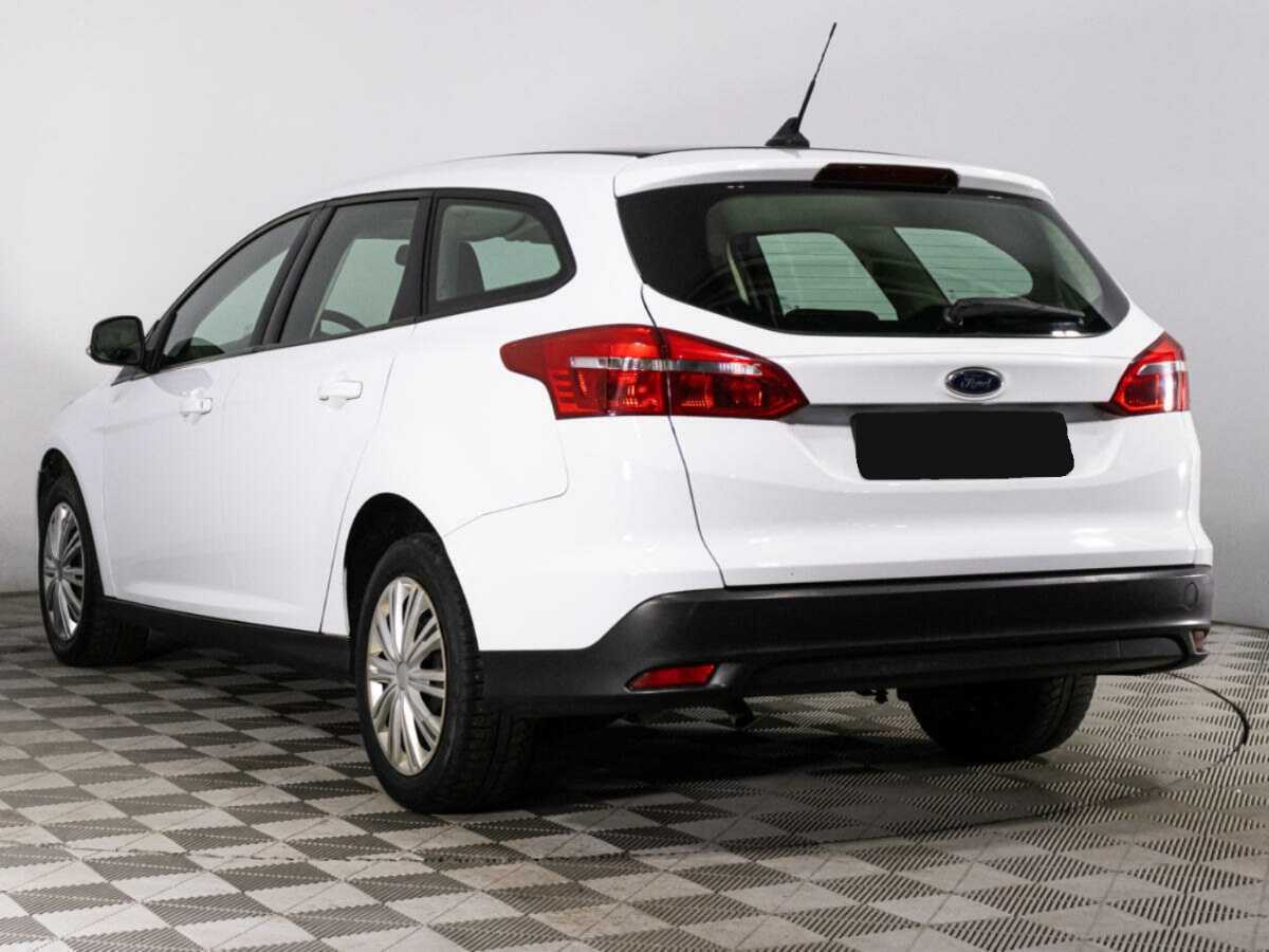 Ford Focus, 2017 - Фото №6