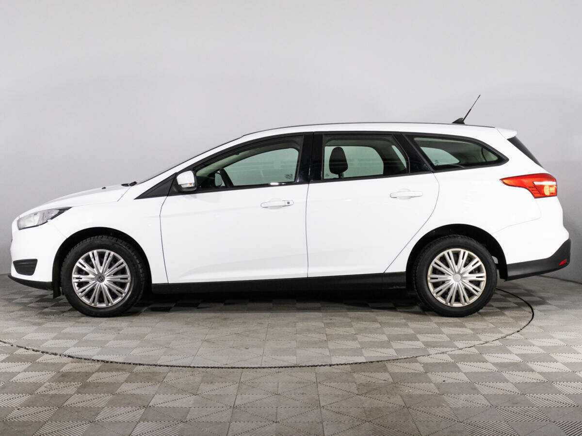 Ford Focus, 2017 - Фото №7