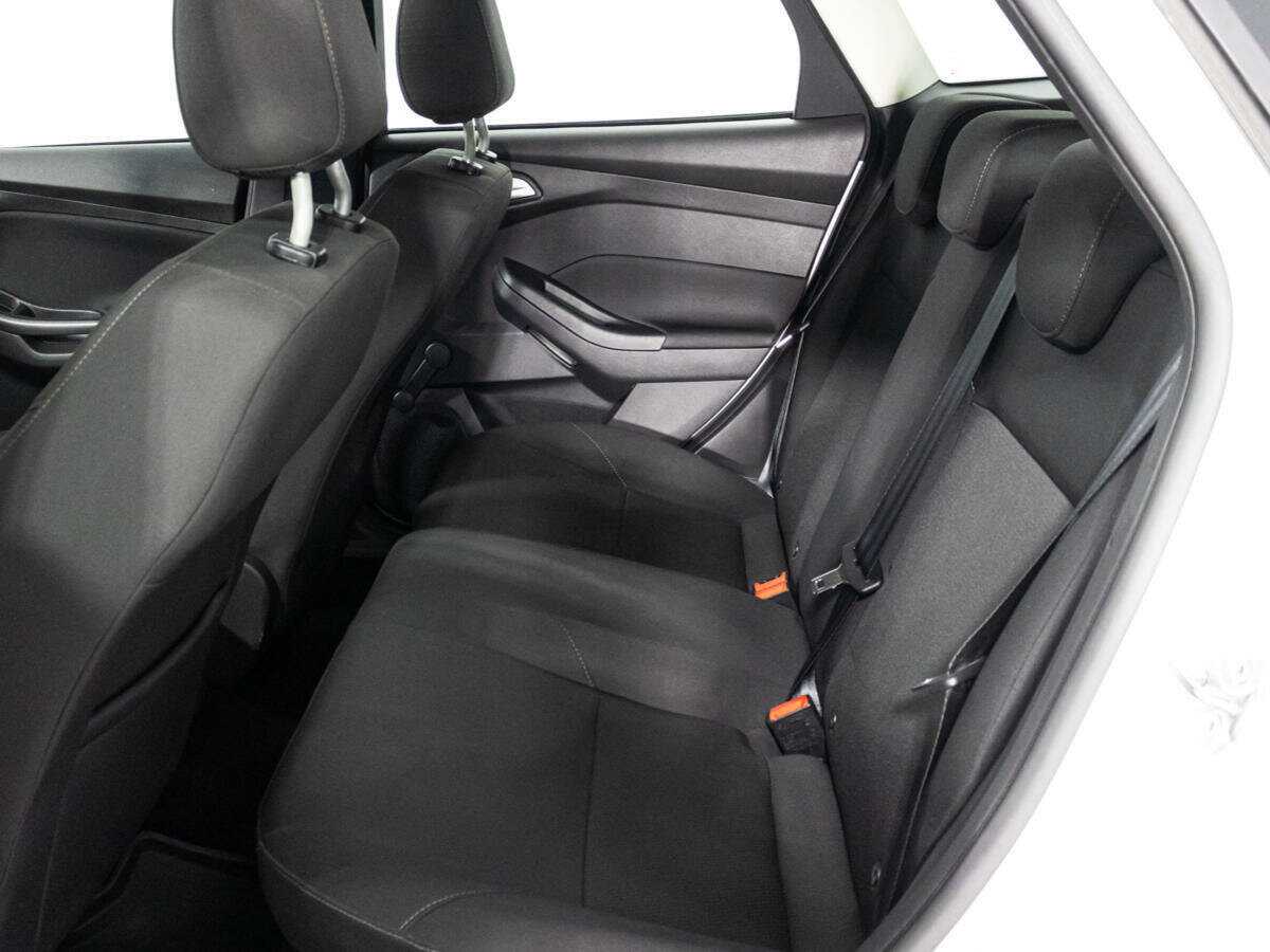 Ford Focus, 2017 - Фото №9
