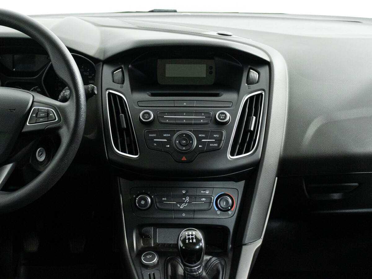 Ford Focus, 2017 - Фото №13