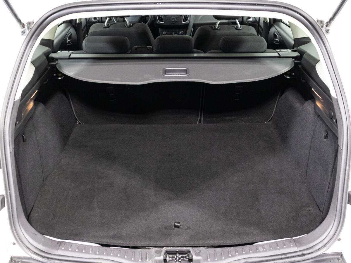 Ford Focus, 2017 - Фото №14