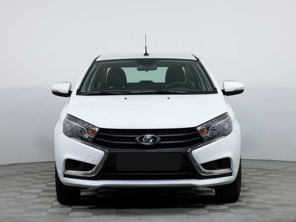 Lada (ВАЗ) Vesta, 2022 - Фото №1