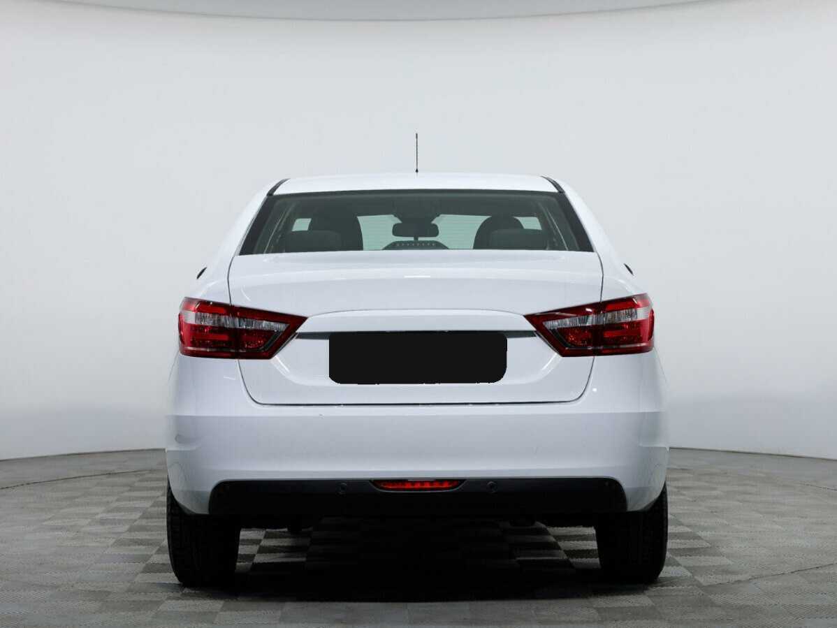 Lada (ВАЗ) Vesta, 2022 - Фото №3