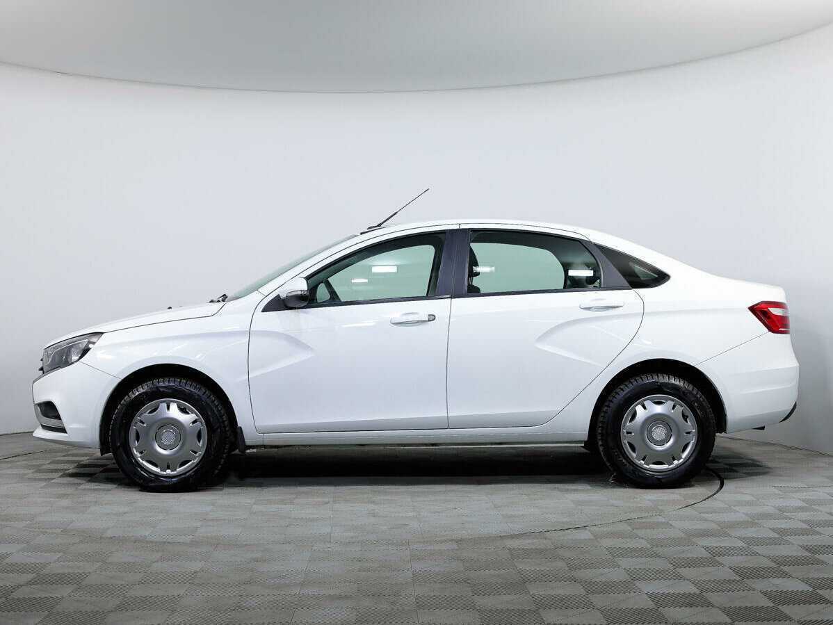 Lada (ВАЗ) Vesta, 2022 - Фото №5