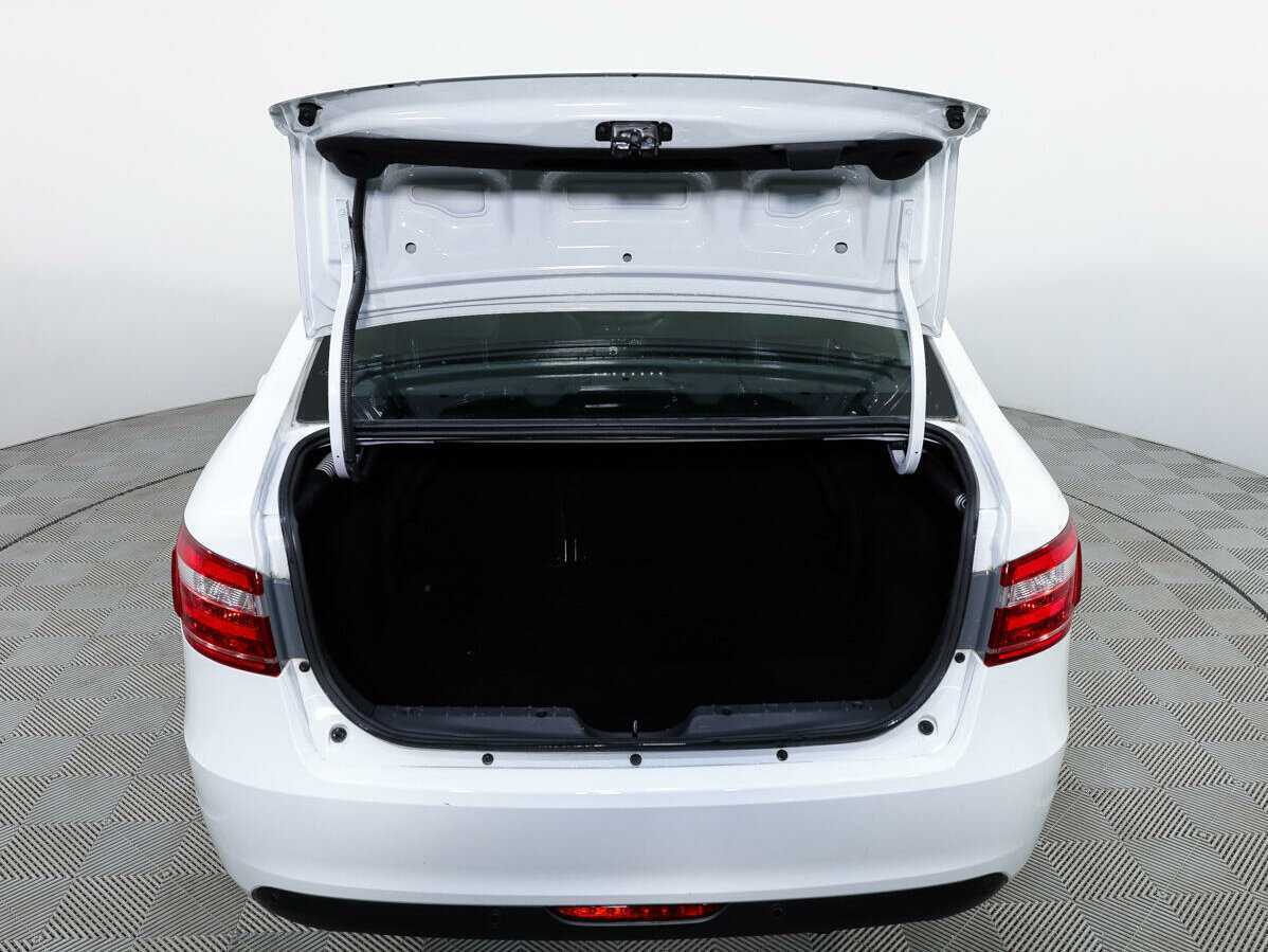 Lada (ВАЗ) Vesta, 2022 - Фото №16