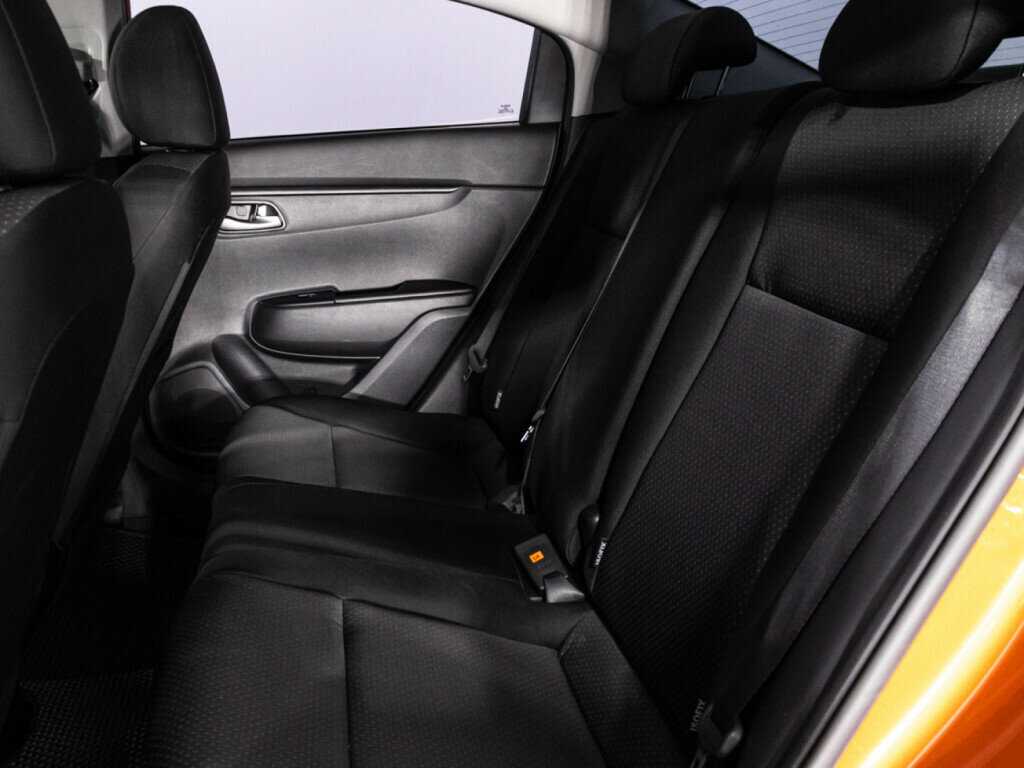 Kia Rio, 2021 - Фото №9