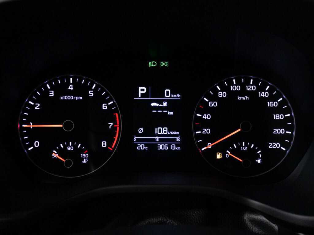 Kia Rio, 2021 - Фото №11