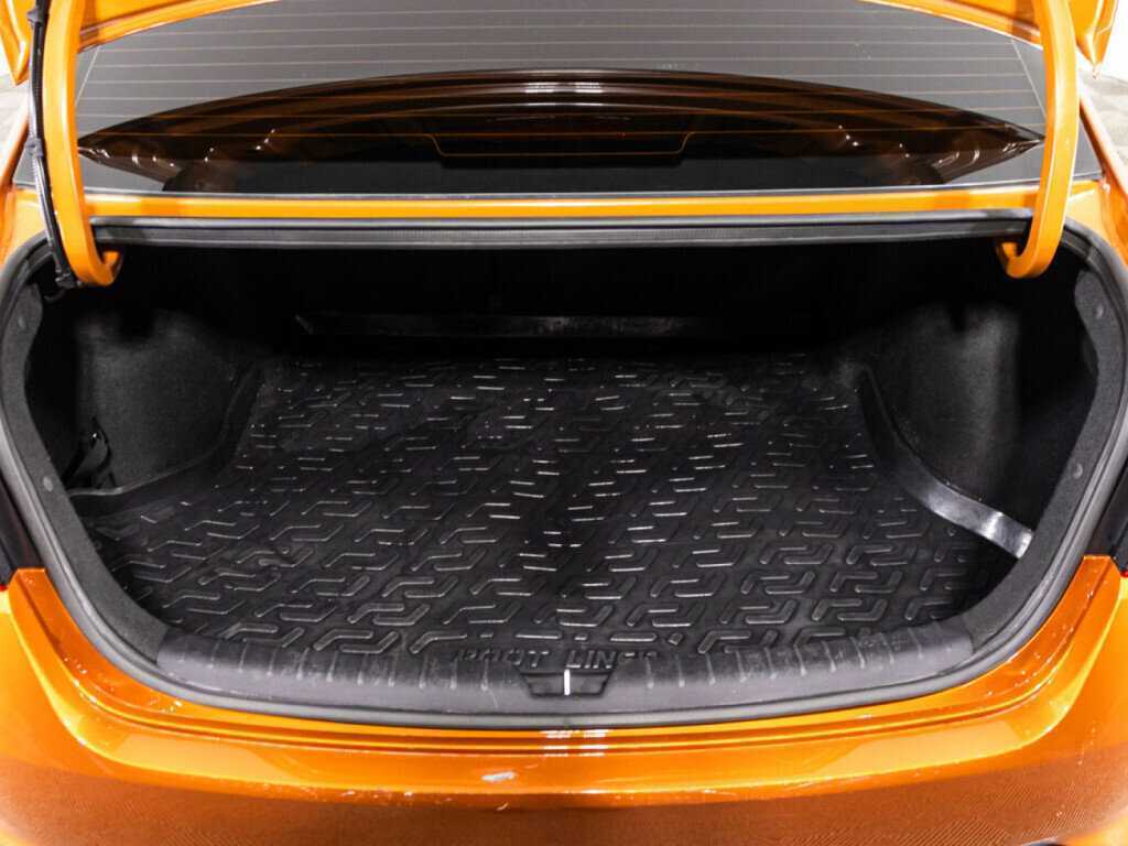 Kia Rio, 2021 - Фото №14