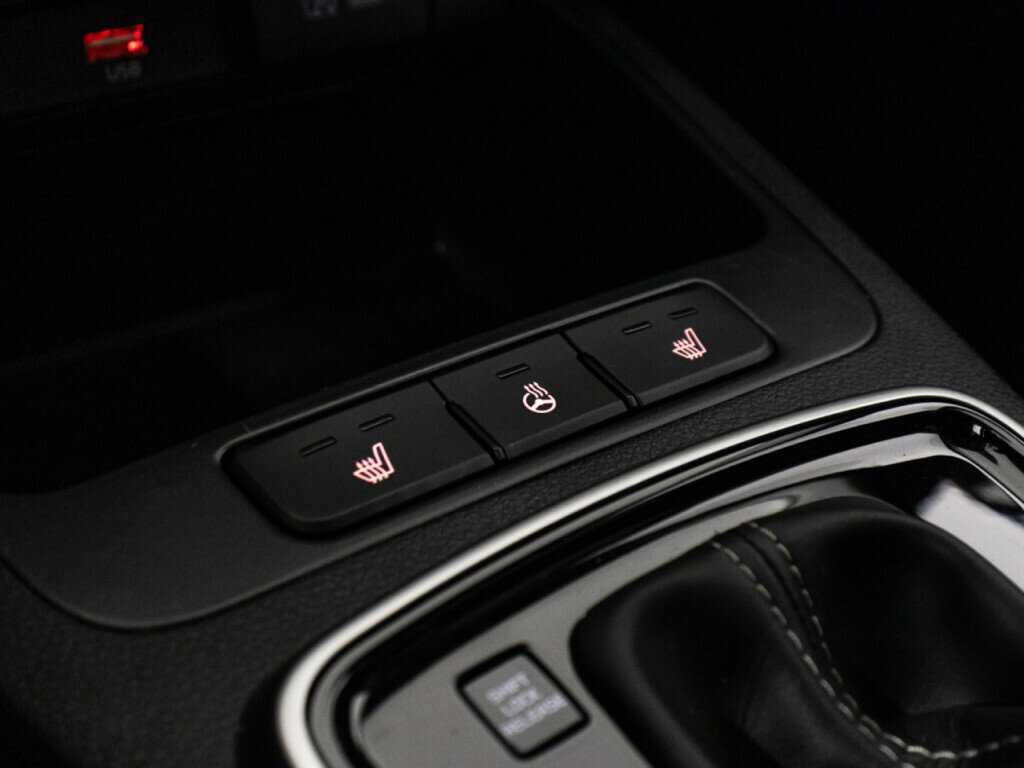 Kia Rio, 2021 - Фото №18