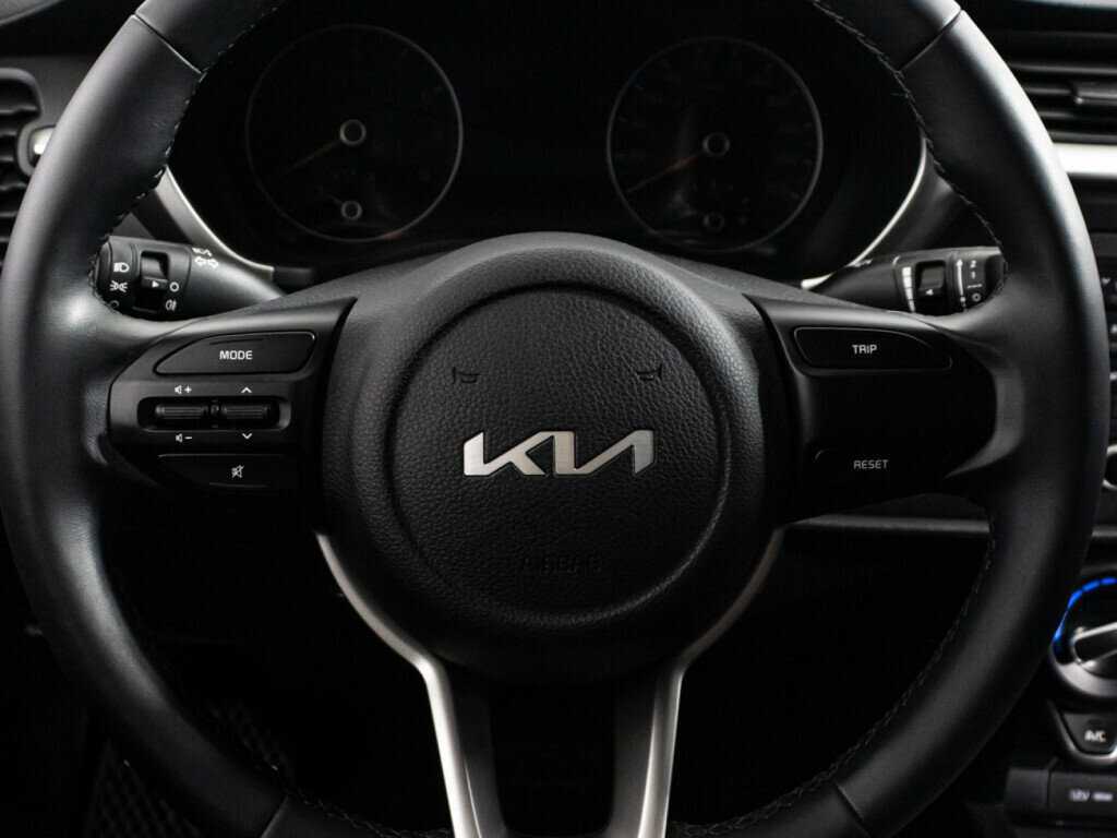 Kia Rio, 2021 - Фото №20
