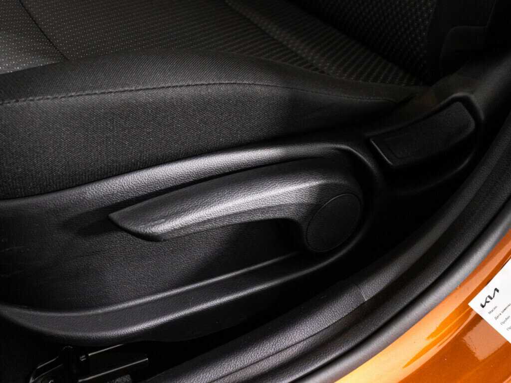 Kia Rio, 2021 - Фото №21