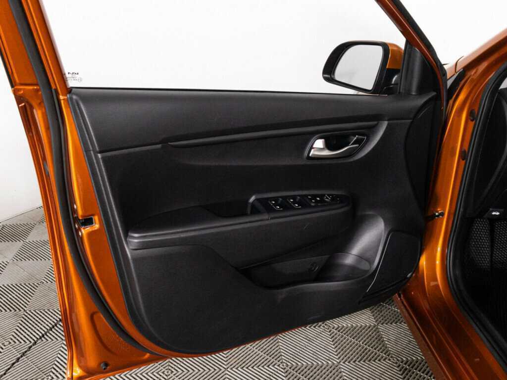 Kia Rio, 2021 - Фото №22