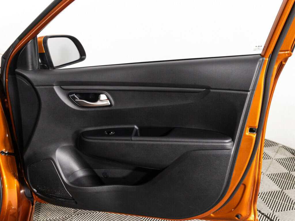 Kia Rio, 2021 - Фото №25