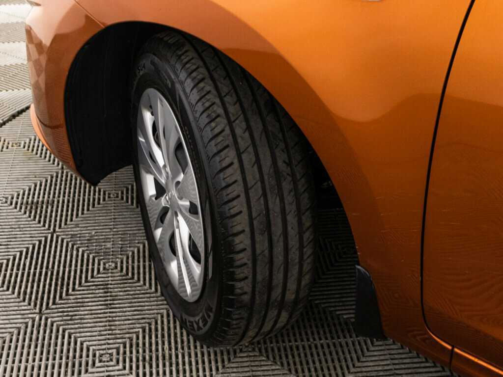 Kia Rio, 2021 - Фото №26