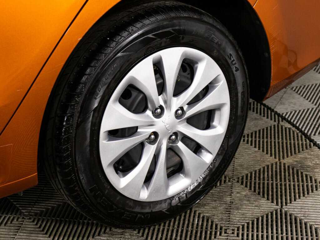 Kia Rio, 2021 - Фото №27