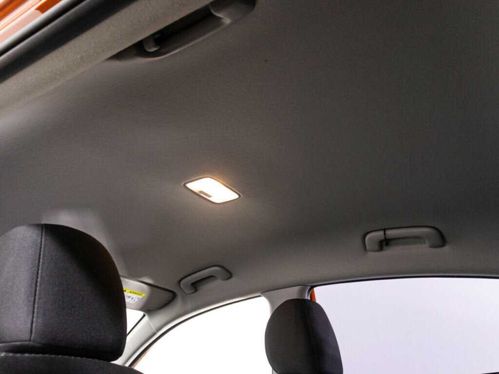 Kia Rio, 2021 - Фото №28