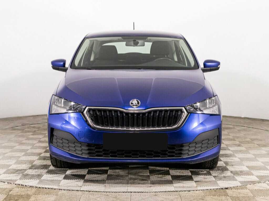 Skoda Rapid, 2021 - Фото №1