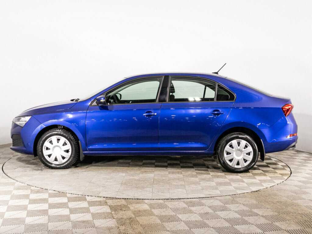 Skoda Rapid, 2021 - Фото №7