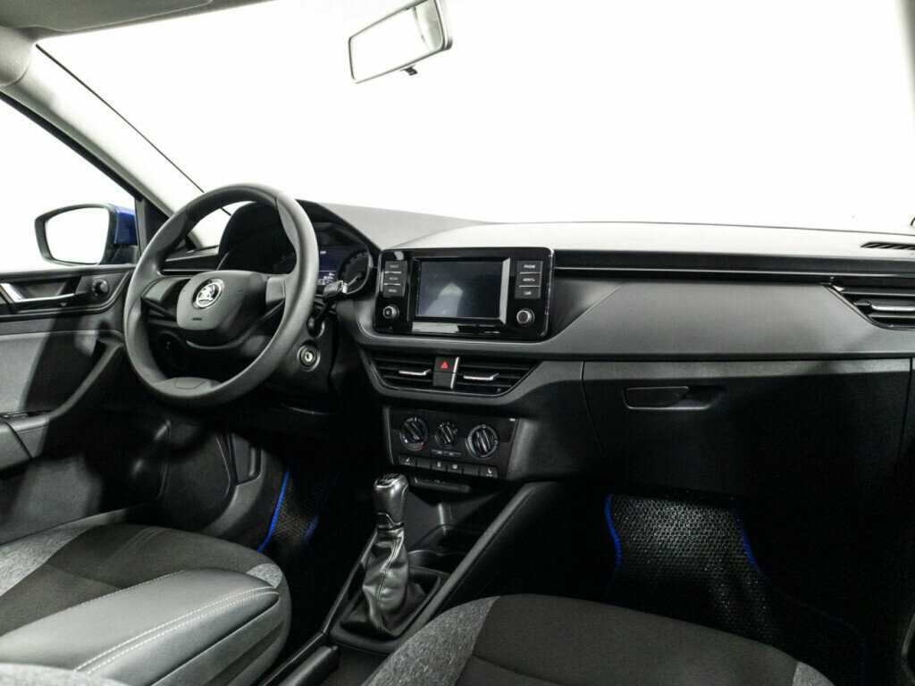 Skoda Rapid, 2021 - Фото №8