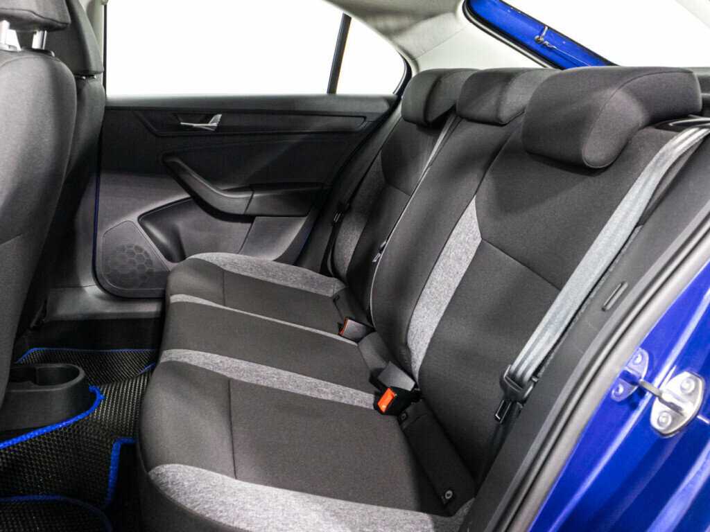 Skoda Rapid, 2021 - Фото №9