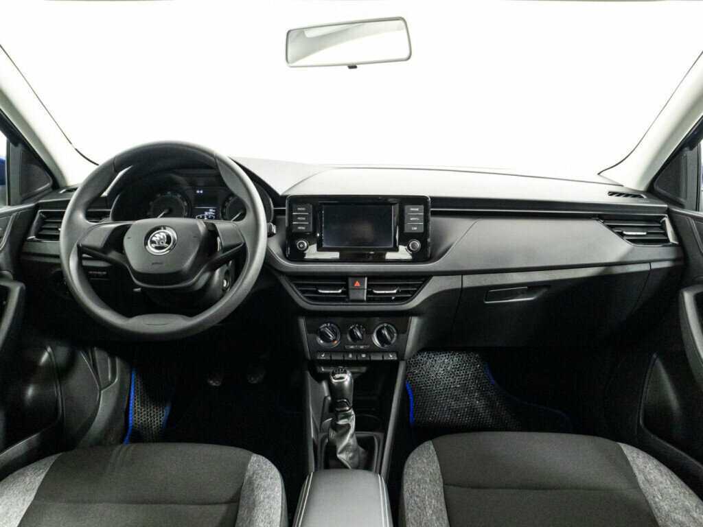 Skoda Rapid, 2021 - Фото №12