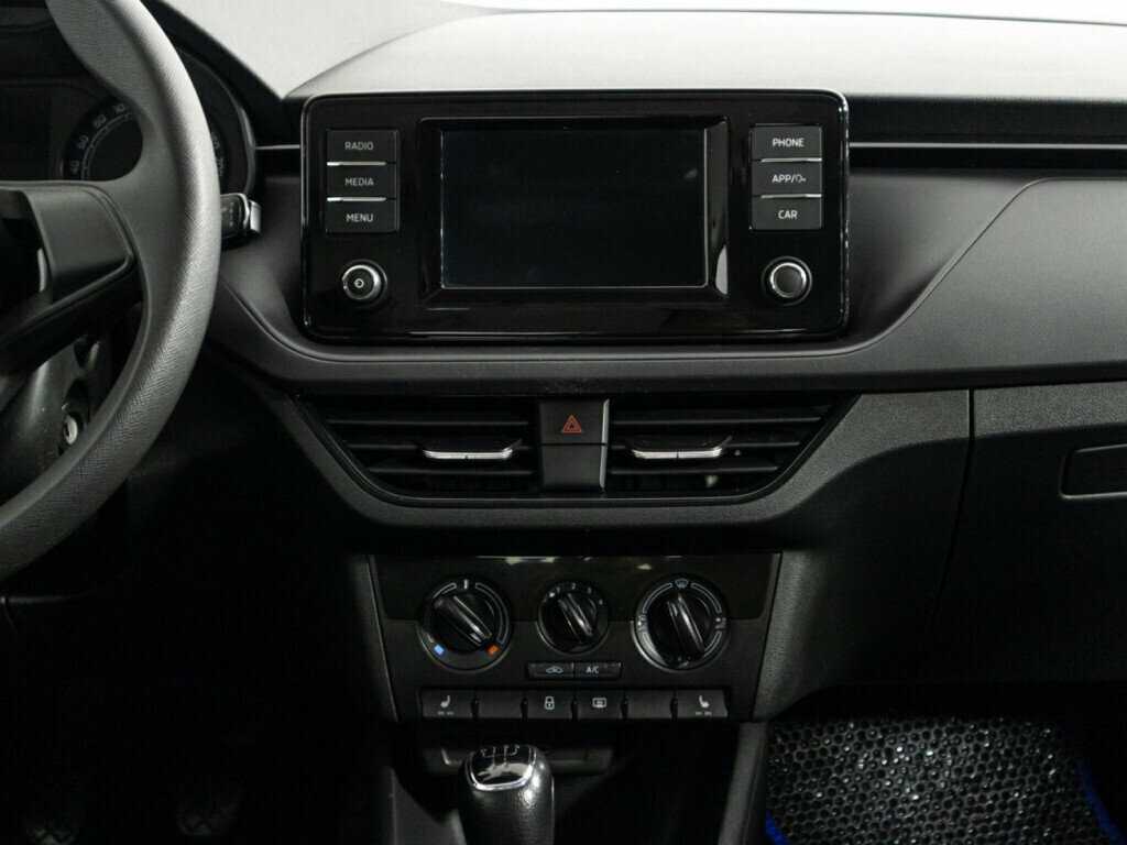 Skoda Rapid, 2021 - Фото №13