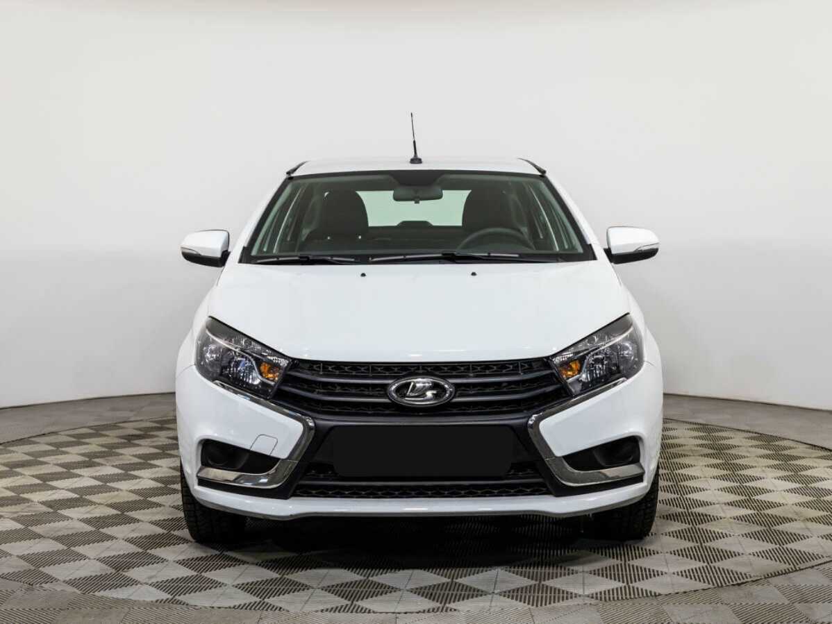Lada (ВАЗ) Vesta, 2022 - Фото №1