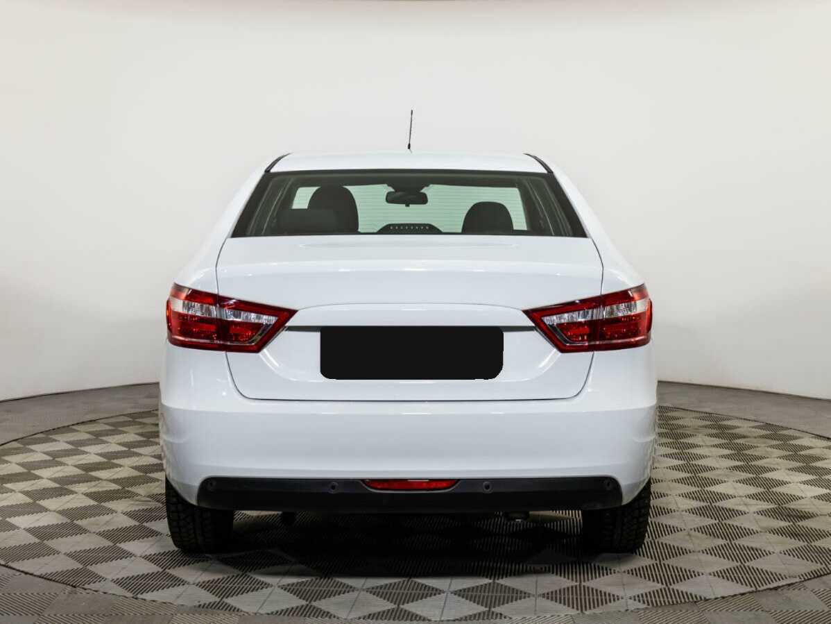 Lada (ВАЗ) Vesta, 2022 - Фото №4