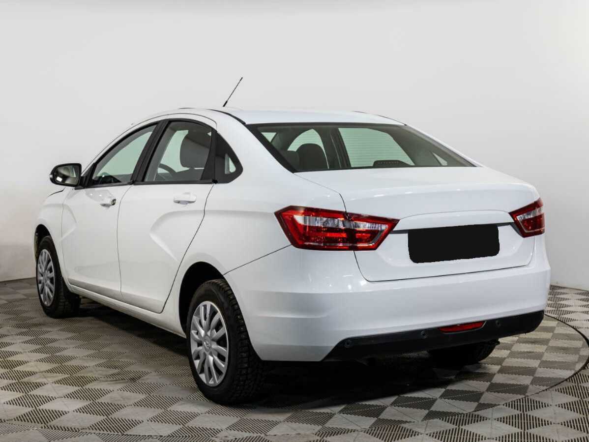 Lada (ВАЗ) Vesta, 2022 - Фото №5