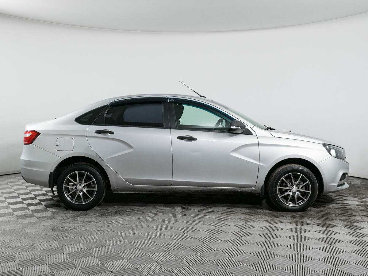 Lada (ВАЗ) Vesta, 2017 - Фото №3