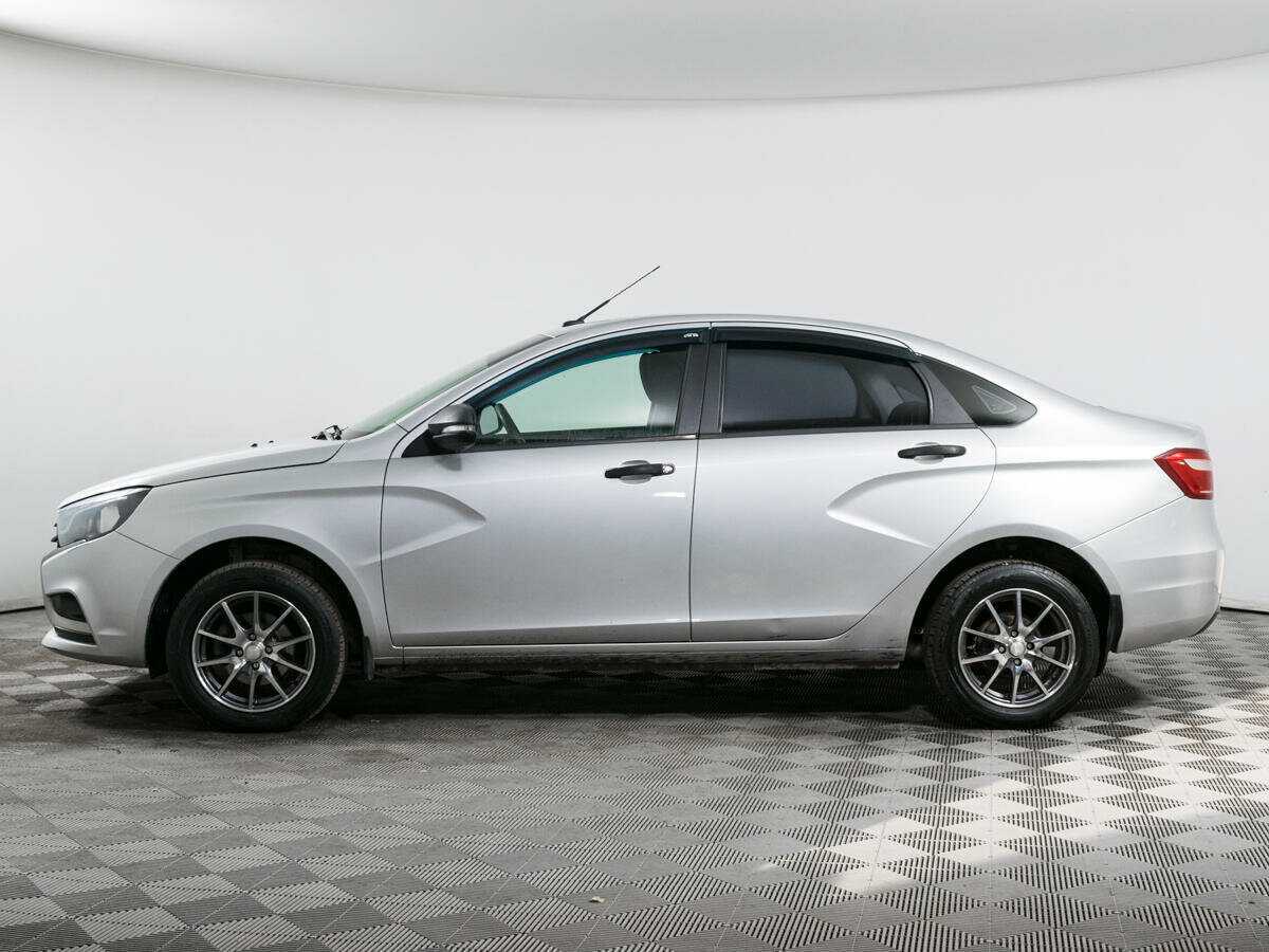 Lada (ВАЗ) Vesta, 2017 - Фото №7