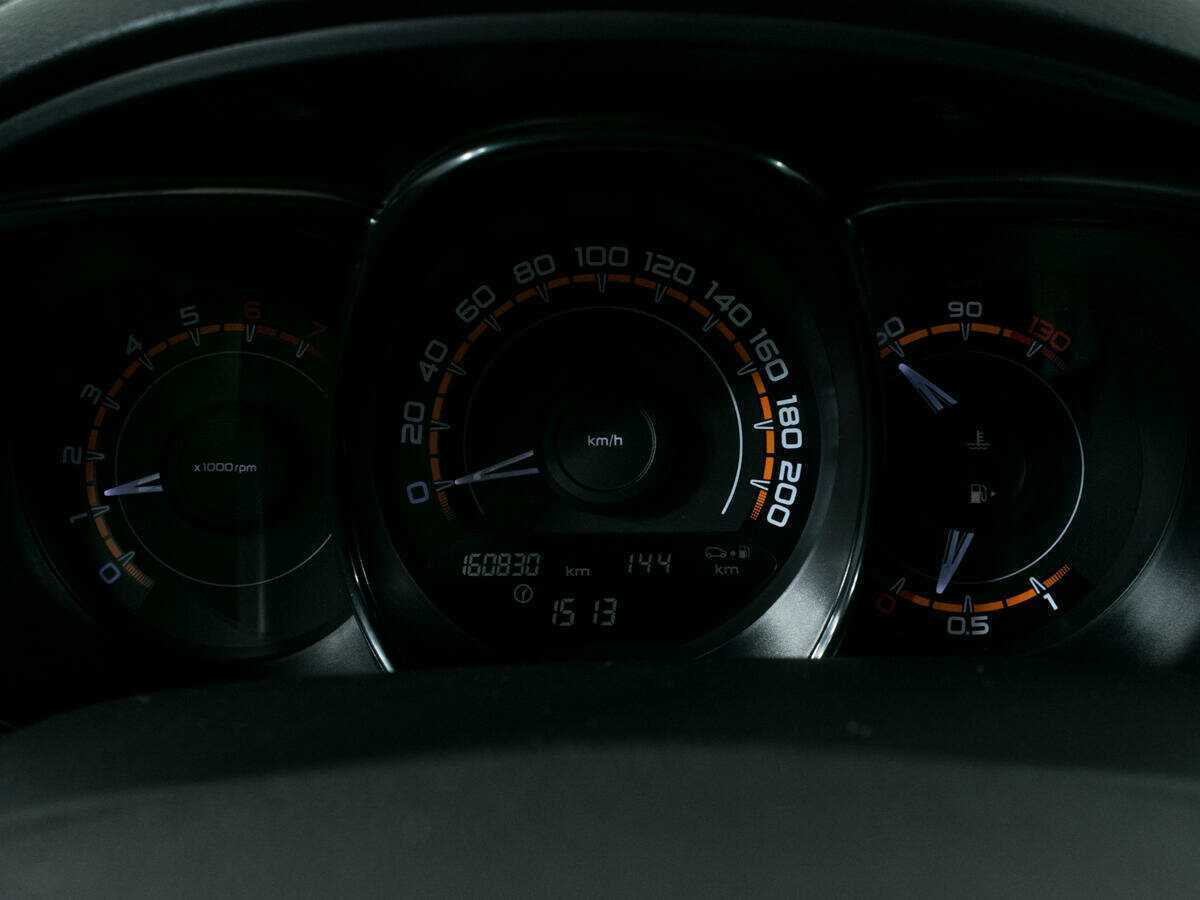 Lada (ВАЗ) Vesta, 2017 - Фото №11