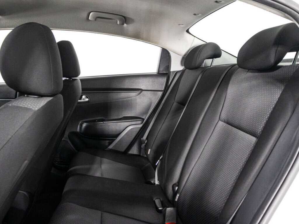 Kia Rio, 2020 - Фото №9